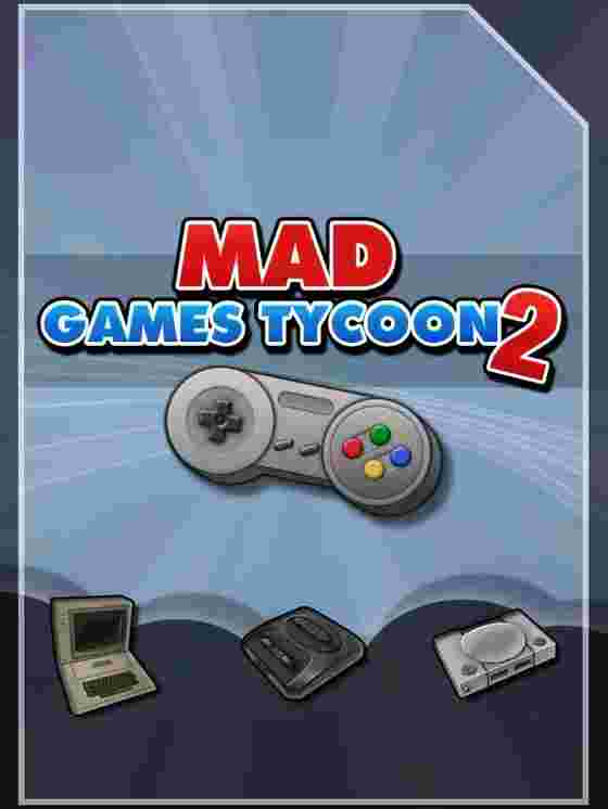 Mad Games Tycoon 2 wallpaper