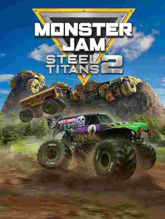 Monster Jam Steel Titans 2 wallpaper