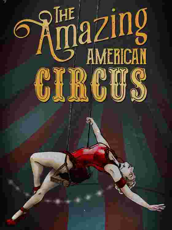 The Amazing American Circus wallpaper