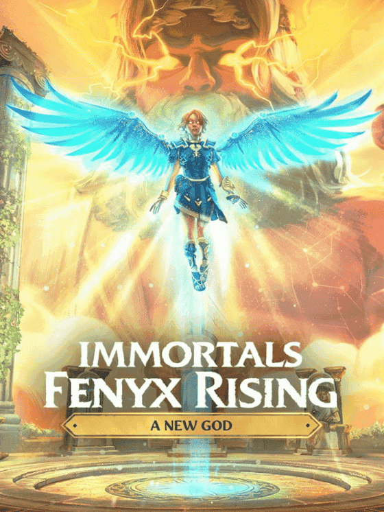 Immortals Fenyx Rising: A New God wallpaper