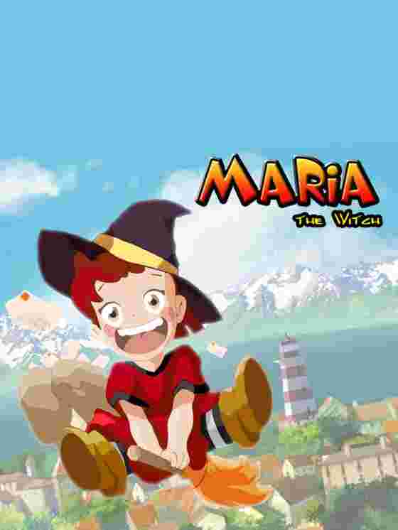 Maria the Witch wallpaper