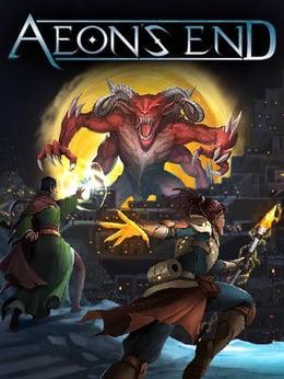 Aeon's End cover