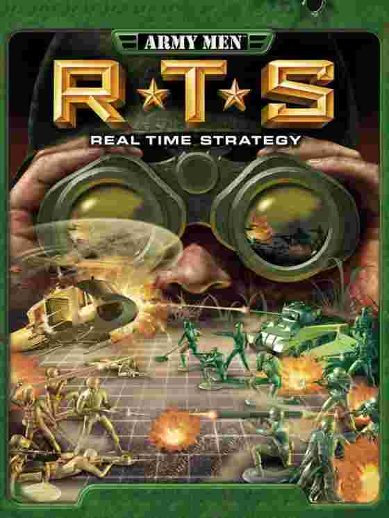 Army Men: RTS wallpaper