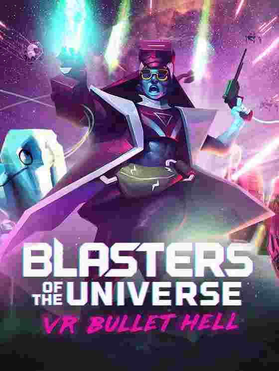 Blasters of the Universe wallpaper