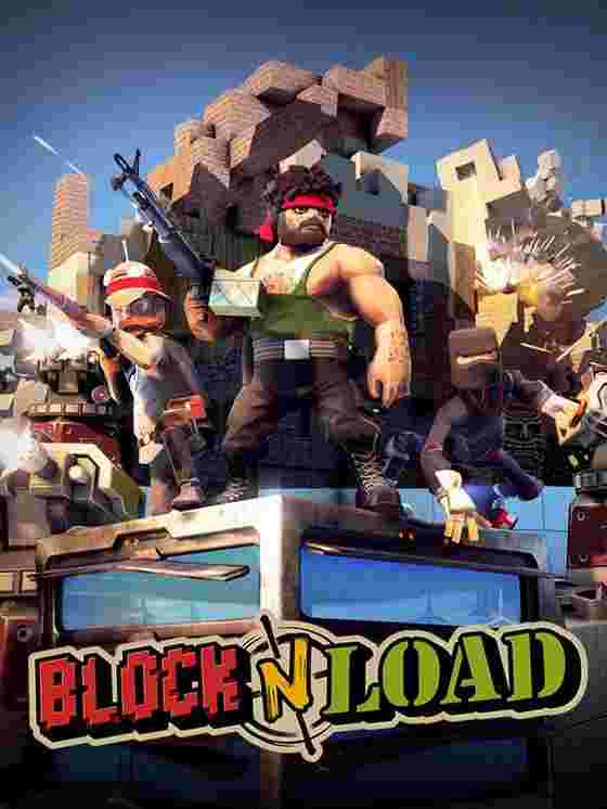 Block N Load wallpaper