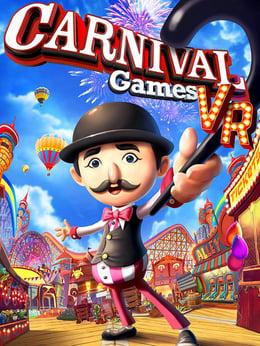 Carnival Games VR cover