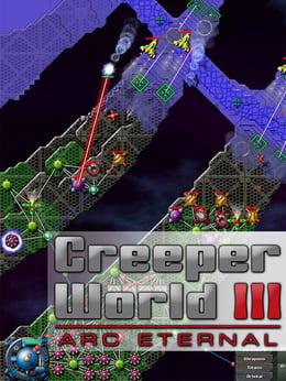 Creeper World 3: Arc Eternal cover