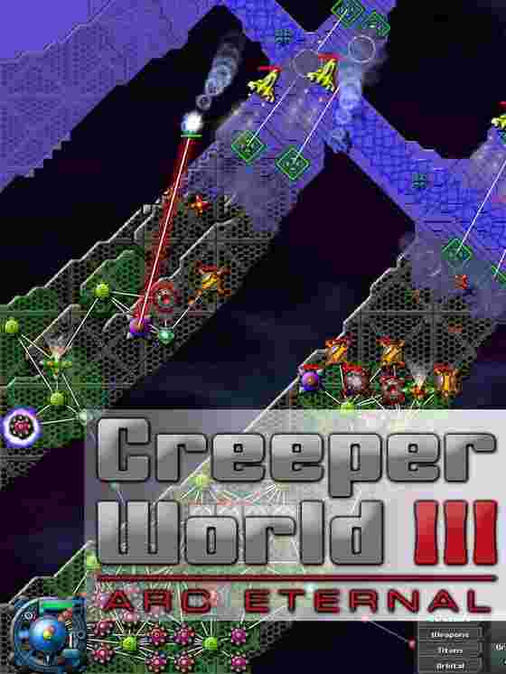 Creeper World 3: Arc Eternal wallpaper