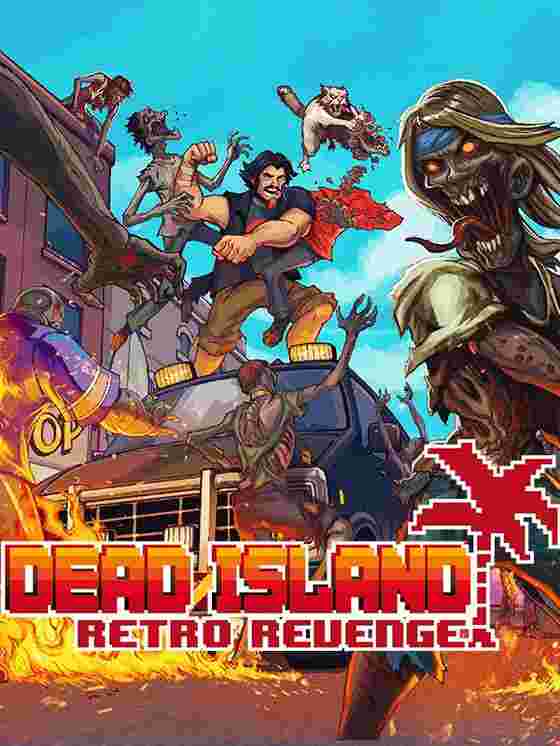 Dead Island Retro Revenge wallpaper