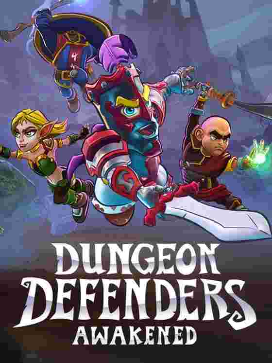 Dungeon Defenders: Awakened wallpaper