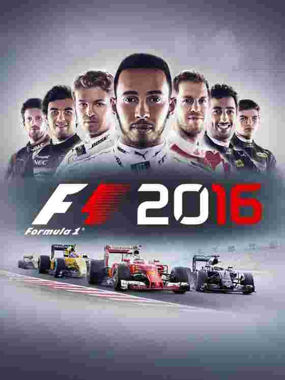 F1 2016 wallpaper