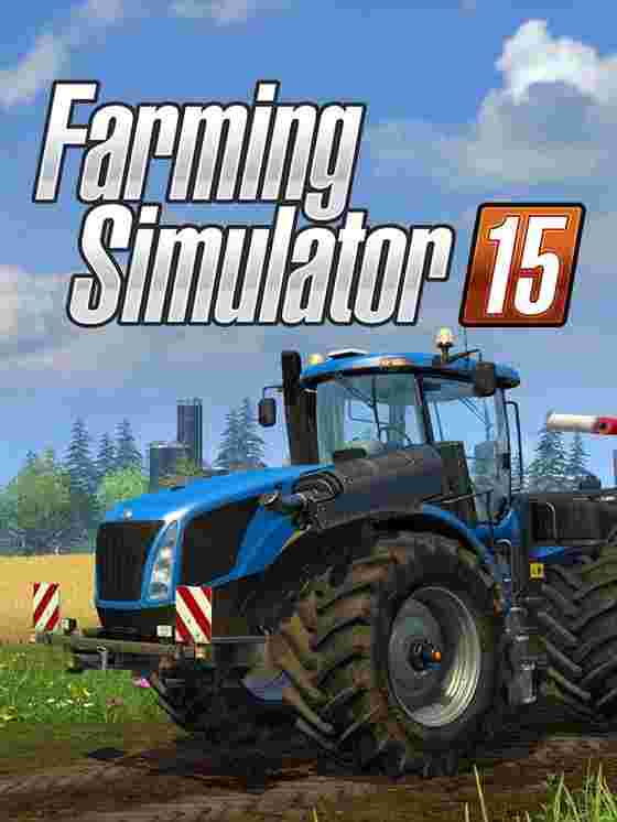 Farming Simulator 15 wallpaper