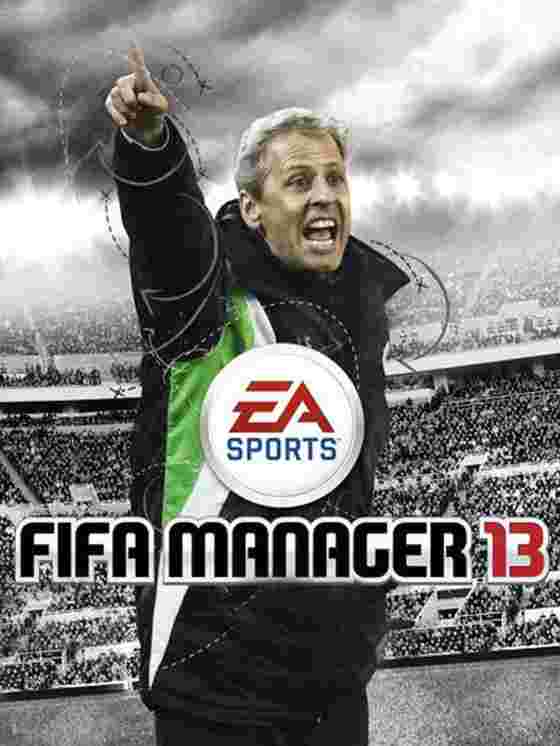 FIFA Manager 13 wallpaper