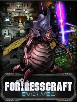 FortressCraft Evolved! cover