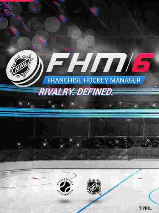 Franchise Hockey Manager 6 wallpaper