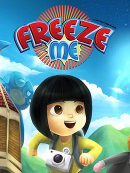 FreezeME cover