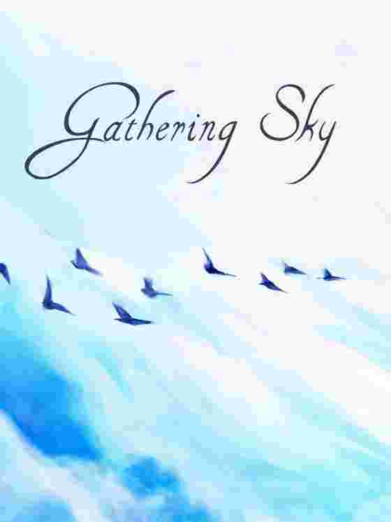 Gathering Sky wallpaper