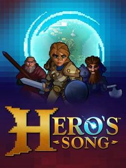 Hero's Song cover