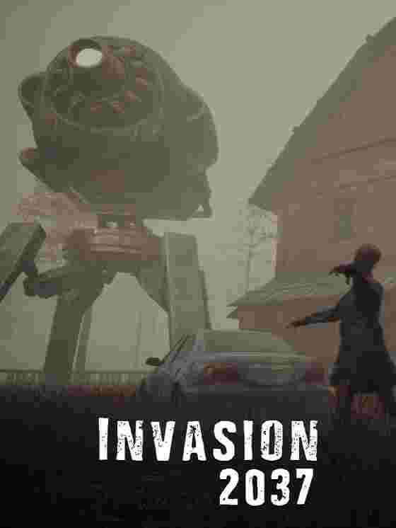 Invasion 2037 wallpaper