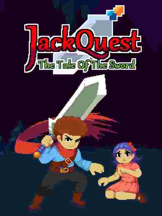 JackQuest: The Tale of the Sword wallpaper