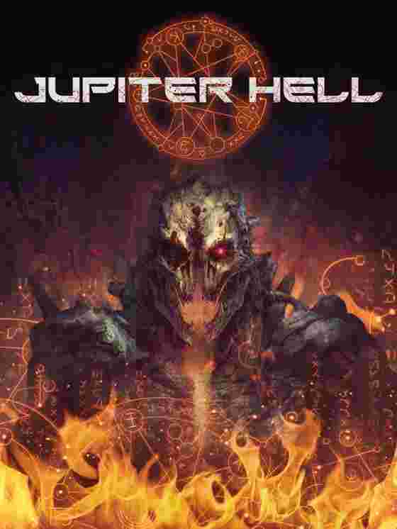 Jupiter Hell wallpaper