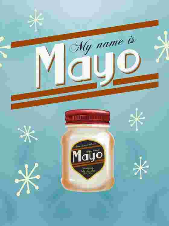 My Name is Mayo wallpaper