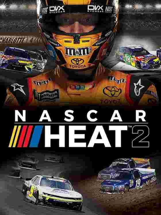 NASCAR Heat 2 wallpaper