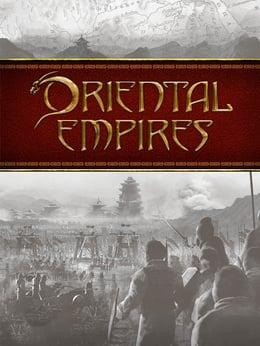 Oriental Empires cover