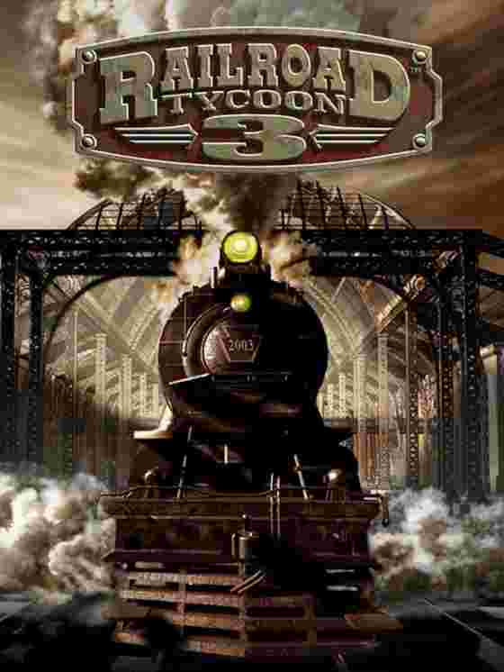 Railroad Tycoon 3 wallpaper