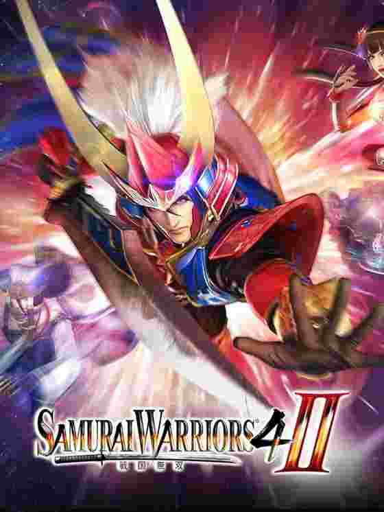 Samurai Warriors 4-II wallpaper