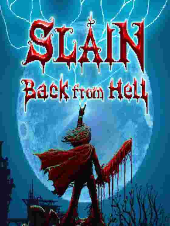 Slain: Back From Hell wallpaper