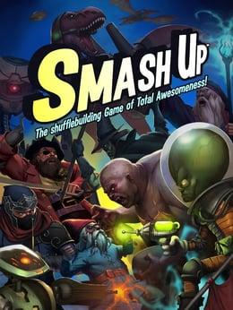 Smash Up cover