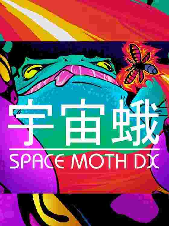 Space Moth DX wallpaper