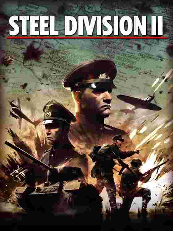 Steel Division 2 wallpaper