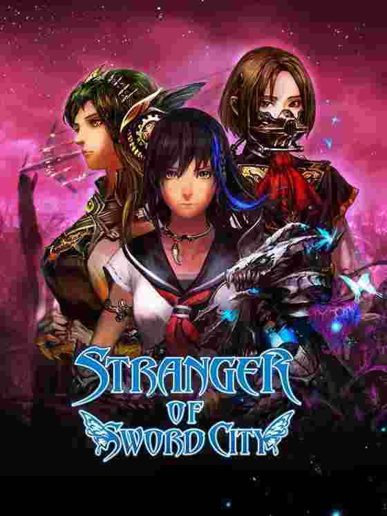 Stranger of Sword City wallpaper