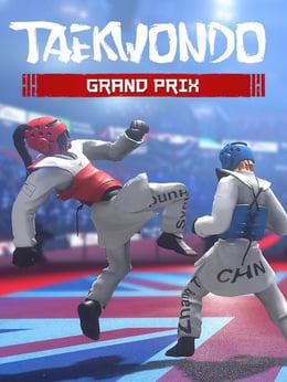 Taekwondo Grand Prix cover