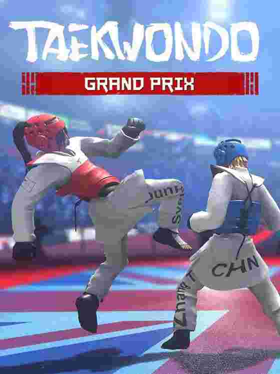 Taekwondo Grand Prix wallpaper