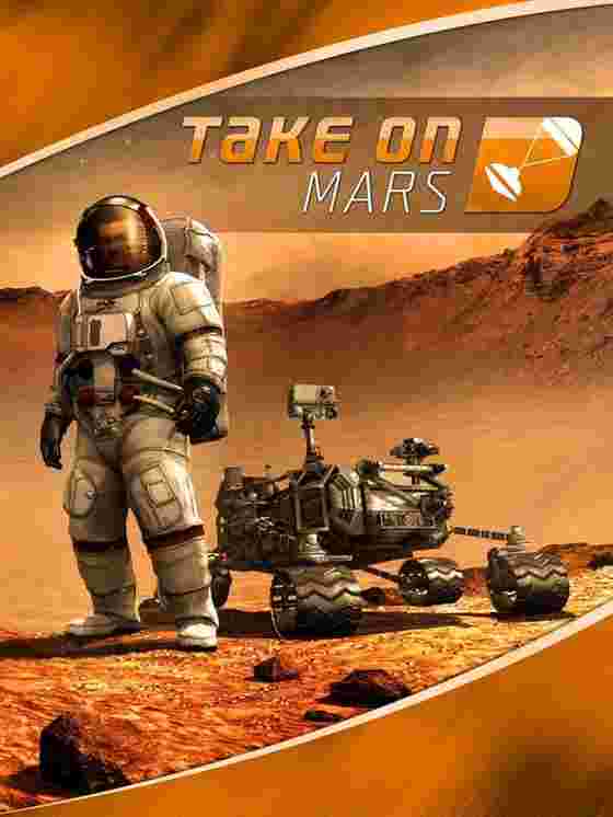 Take on Mars wallpaper