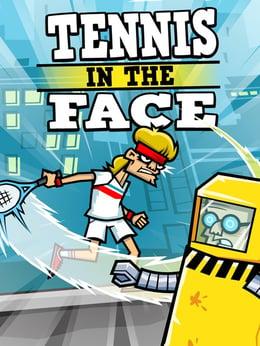 Tennis in the Face cover