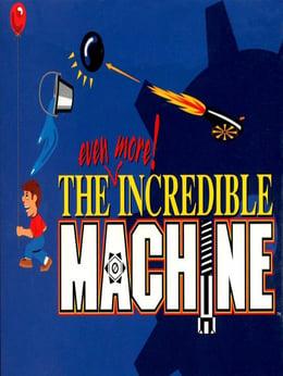 The Even More Incredible Machine cover