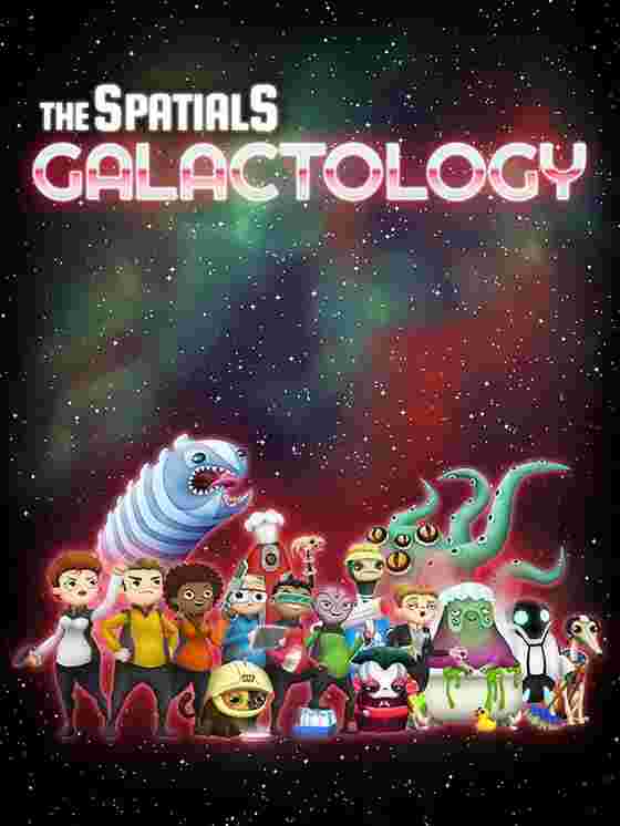 The Spatials: Galactology wallpaper