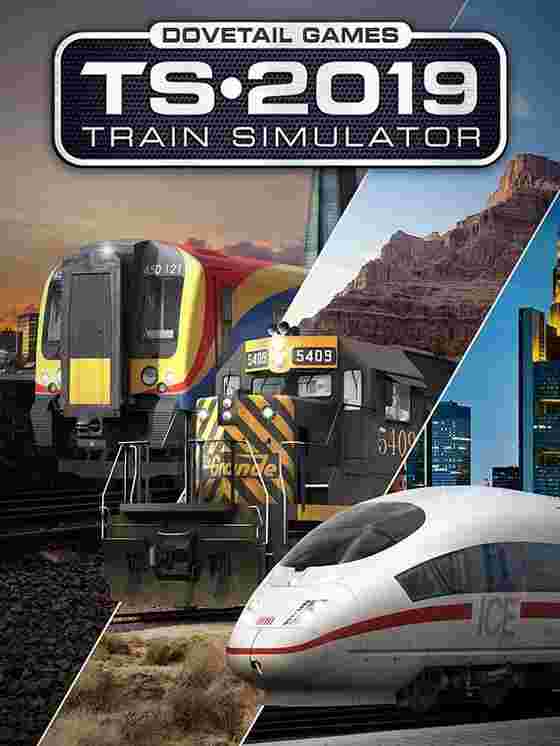 Train Simulator 2019 wallpaper