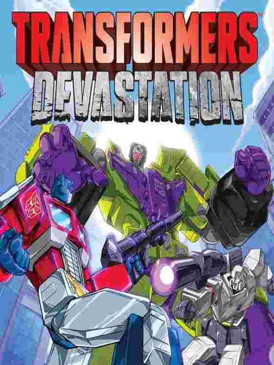 Transformers: Devastation wallpaper