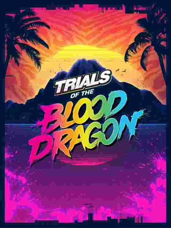 Trials of the Blood Dragon wallpaper