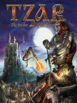Tzar: The Burden of the Crown cover
