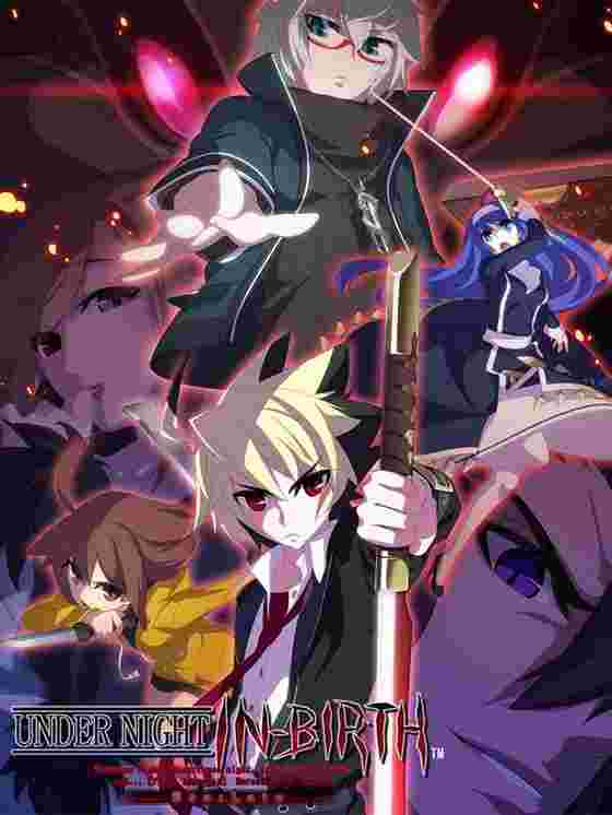 Under Night In-Birth Exe:Late wallpaper