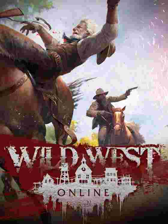 Wild West Online wallpaper