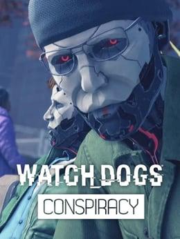Watch Dogs: Conspiracy cover