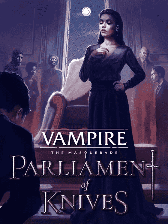 Vampire: The Masquerade - Parliament of Knives wallpaper