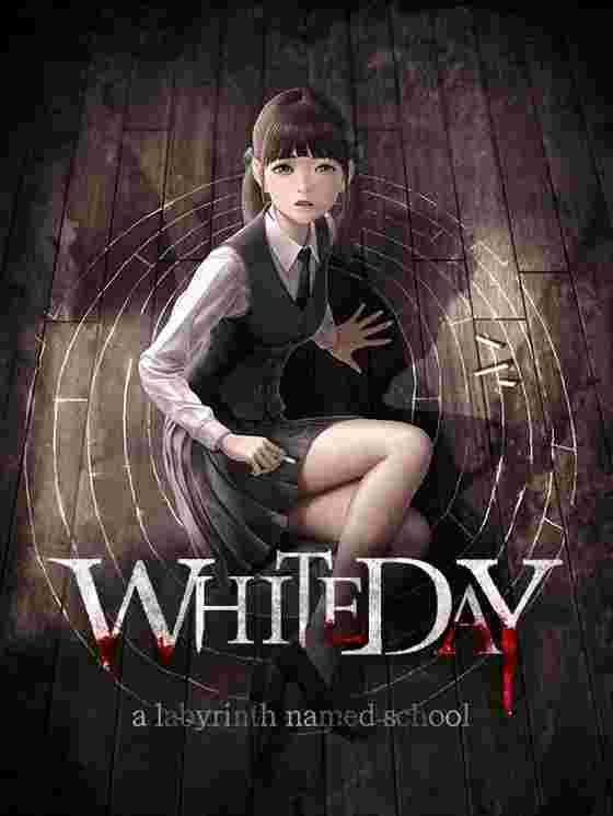 White Day: A Labyrinth Named School wallpaper